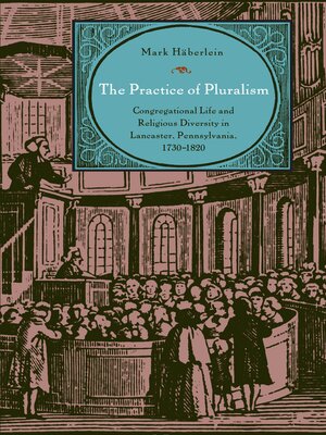 cover image of The Practice of Pluralism